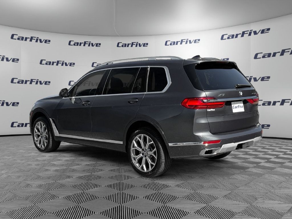 Used 2022 BMW X7 xDrive40i w/ Cold Weather Package AWD/4WD image 3