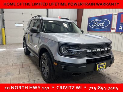 Used 2023 Ford Bronco Sport Badlands