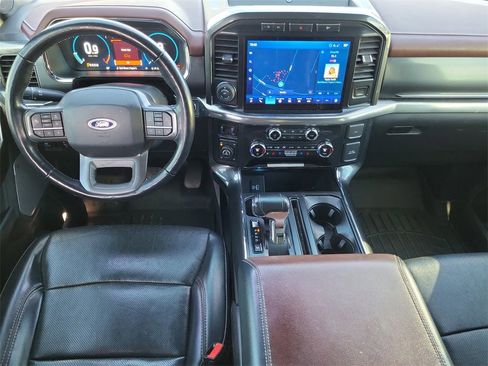 Used 2021 Ford F150 Lariat w/ Equipment Group 502A High image 21