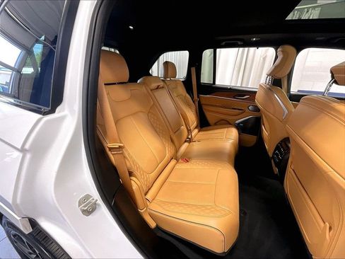 Used 2023 Jeep Grand Cherokee Summit AWD/4WD image 16