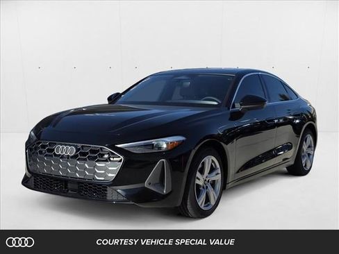 New 2025 Audi A5 2.0T Premium w/ Convenience Package image 1