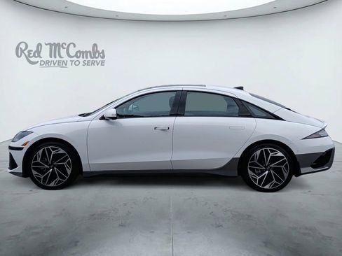 Used 2024 Hyundai Ioniq 6 Limited RWD image 2