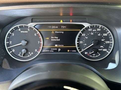 Used 2023 Nissan Rogue SV w/ SV Premium Package FWD image 48