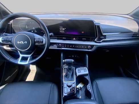 Used 2023 Kia Sportage X-Line w/ X-Line Premium Package AWD/4WD image 15