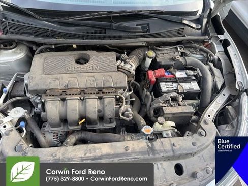 Used 2017 Nissan Sentra SL w/ SL Premium Technology Package image 24