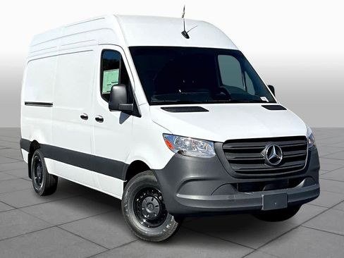 New 2026 Mercedes-Benz Sprinter 2500 image 2