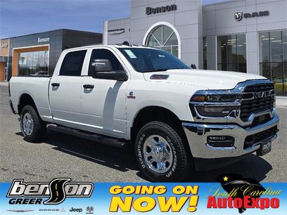 New 2025 RAM 2500 Tradesman