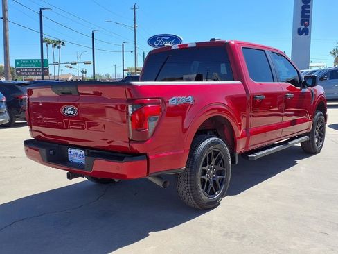 Used 2024 Ford F150 STX w/ STX Black Appearance Package image 7