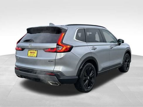 Certified 2023 Honda CR-V Sport Touring image 10