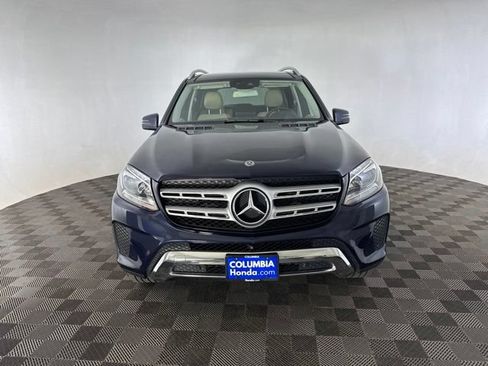 Used 2018 Mercedes-Benz GLS 450 4MATIC image 2
