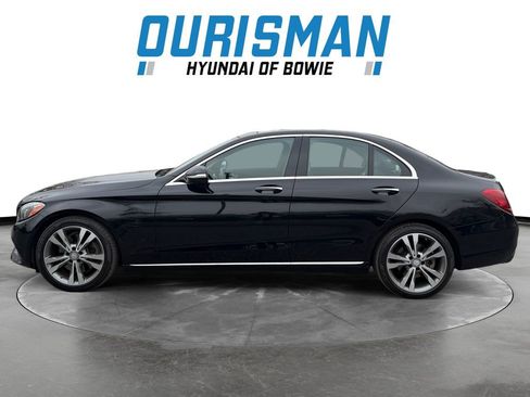 Used 2015 Mercedes-Benz C 300 Sedan image 3