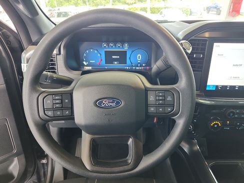 Used 2025 Ford F150 STX w/ LOBO Package AWD/4WD image 10