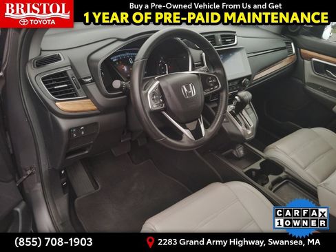 Used 2018 Honda CR-V EX-L image 14