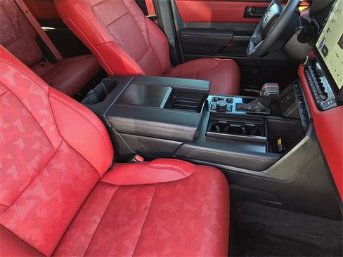 Used 2025 Toyota Sequoia TRD Pro image 11