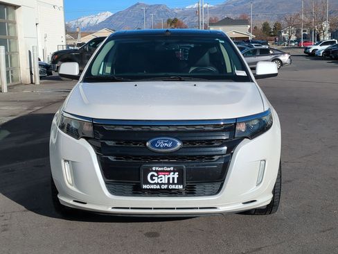 Used 2011 Ford Edge Sport w/ Driver Entry Pkg image 11