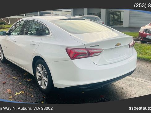Used 2020 Chevrolet Malibu LT image 5
