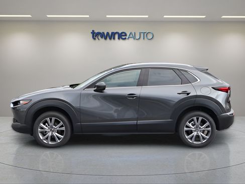 Used 2025 MAZDA CX-30 AWD 2.5 S w/ Premium Package image 3