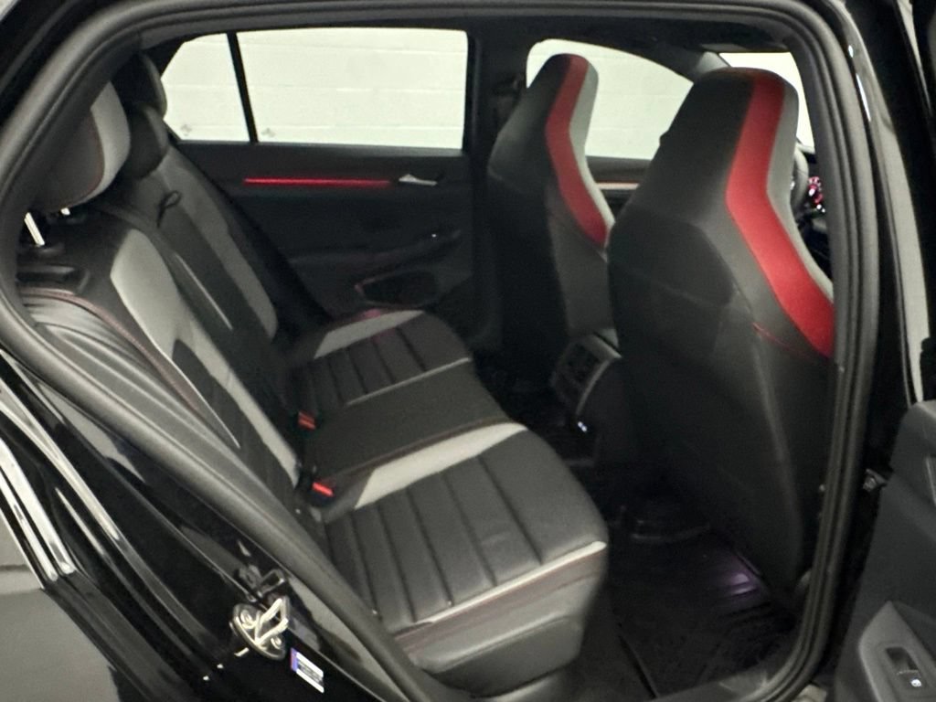 Used 2025 Volkswagen GTI SE FWD image 50