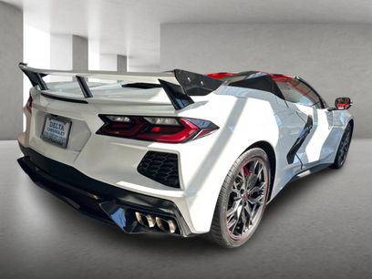 Used 2023 Chevrolet Corvette Stingray Premium Conv w/ Z51 Performance Package