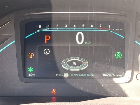 Used 2023 Honda Odyssey Elite image 26