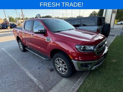 Used 2020 Ford Ranger Lariat w/ Equipment Group 501A Mid
