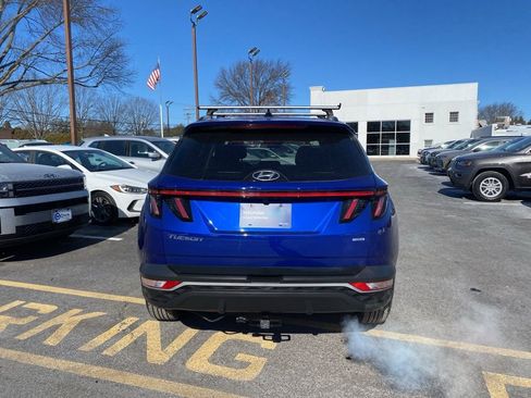 Used 2022 Hyundai Tucson SEL image 5