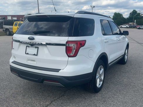 Used 2019 Ford Explorer XLT w/ Equipment Group 201A FWD image 6