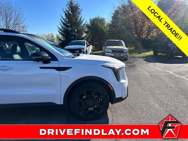 Used 2025 Kia Sorento SX Prestige AWD/4WD image 12