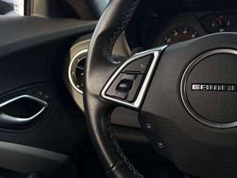 Used 2022 Chevrolet Camaro LT w/ RS Package image 11