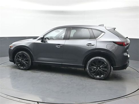 Certified 2023 MAZDA CX-5 AWD 2.5 Turbo image 3