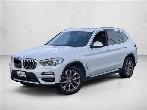 Used 2019 BMW X3 sDrive30i w/ Convenience Package image 1