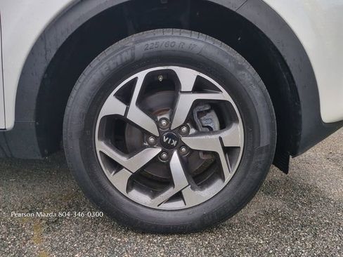 Used 2022 Kia Sportage LX AWD/4WD image 12