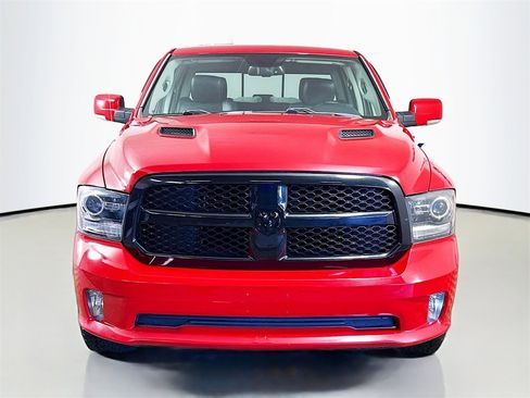 Used 2018 RAM 1500 Sport image 2
