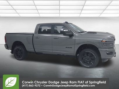 Certified 2025 RAM 2500 Laramie