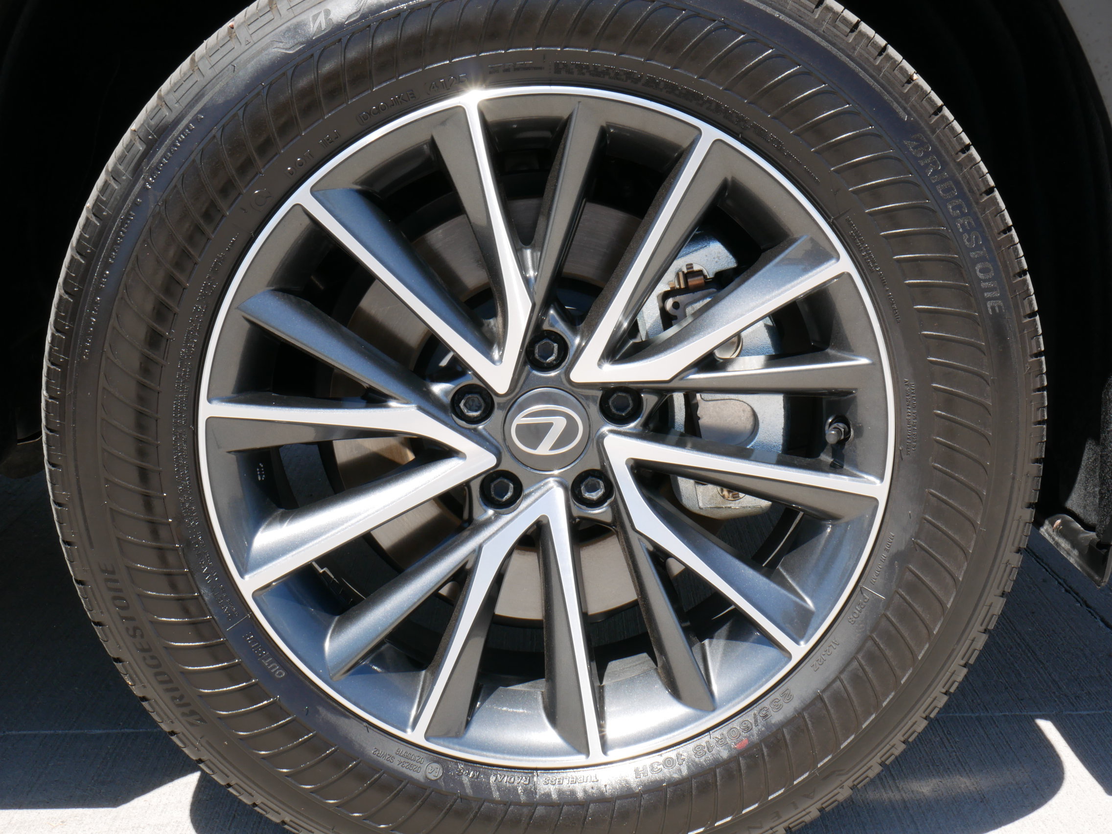 Used 2026 Lexus NX 350h AWD w/ Accessory Package (Z1) image 23