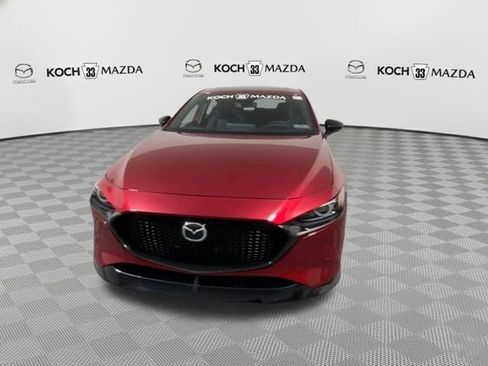 New 2026 MAZDA MAZDA3 Hatchback w/Premium Plus Pkg AWD/4WD image 2