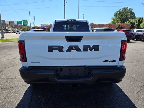 Used 2025 RAM 3500 Tradesman AWD/4WD image 7