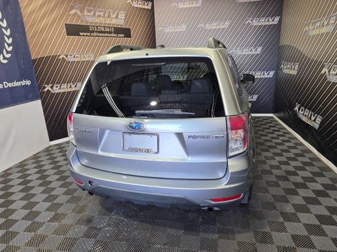Used 2009 Subaru Forester 2.5X AWD/4WD image 13