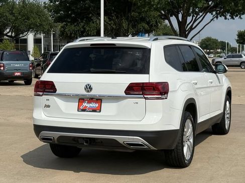 Used 2019 Volkswagen Atlas SE FWD image 4