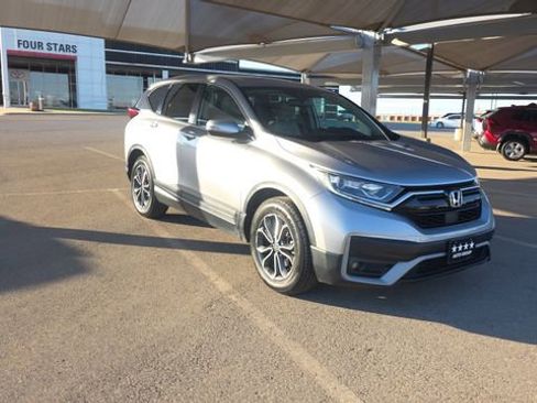 Used 2022 Honda CR-V EX-L image 4