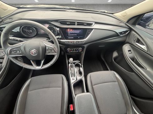 Used 2020 Buick Encore GX Select w/ Sport Touring Package image 3