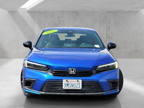 Used 2024 Honda Civic Sport image 2