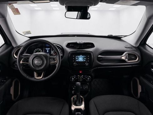 Used 2015 Jeep Renegade Latitude w/ Popular Equipment Group AWD/4WD image 18