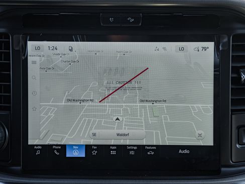 New 2026 Ford F150 Platinum w/ Equipment Group 702A High image 25