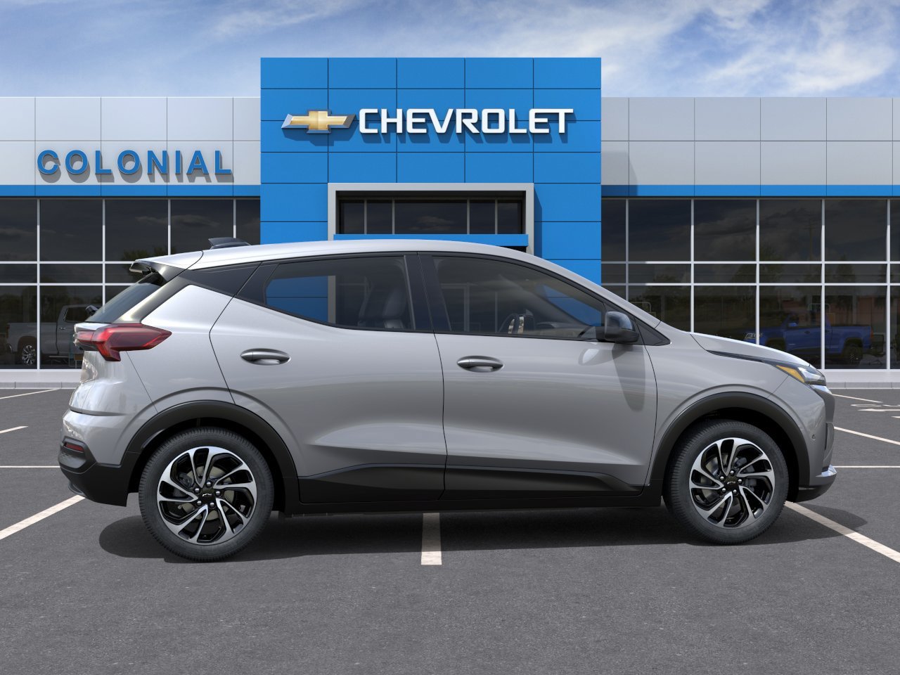 New 2027 Chevrolet Bolt LT w/ Super Cruise Package FWD image 5