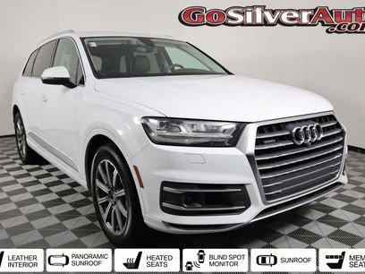 Used 2018 Audi Q7 3.0T Prestige w/ Prestige Package