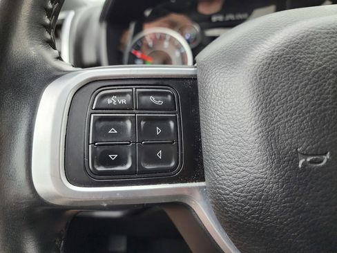 Used 2021 RAM 3500 Big Horn w/ Max Tow Package AWD/4WD image 19