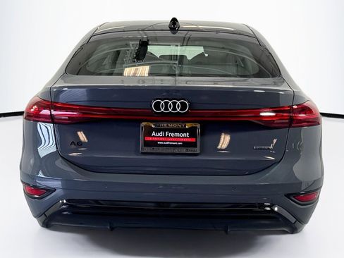 Used 2025 Audi A6 e-tron Premium Plus w/ Premium Plus image 6