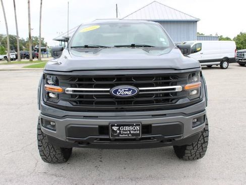 Used 2025 Ford F150 XLT w/ Equipment Group 301A Standard AWD/4WD image 2