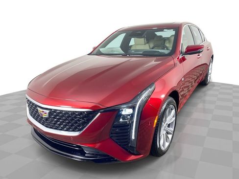 New 2026 Cadillac CT5 Premium Luxury image 1